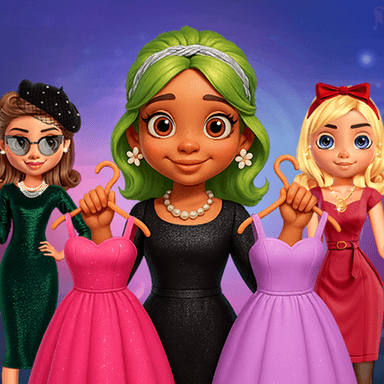 BFFs Retro Time Travel Fashion