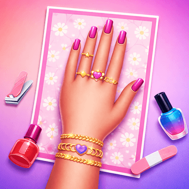 Valentine Nail Salon